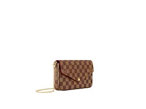 Louis Vuitton Клатч Felicie - фото 3
