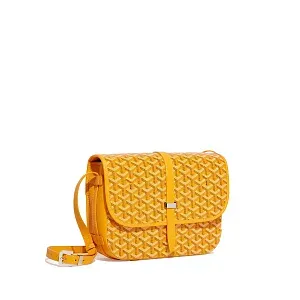 Goyard Сумка Belvedere MM Yellow - фото 2
