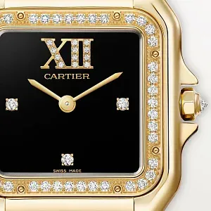 Cartier Часы Panthere de watch - фото 4