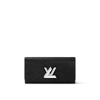 Louis Vuitton Кошелек Twist Black - фото 1