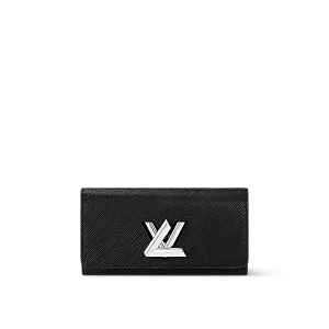 Louis Vuitton Кошелек Twist Black - фото 1