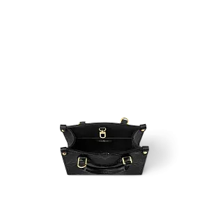 Louis Vuitton Сумка Cabas Onthego BB - фото 3