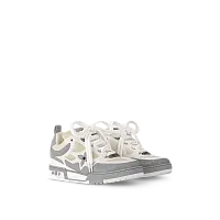 Louis Vuitton Сникеры LV Skate Grey - фото 1