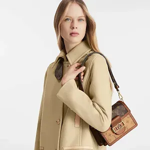 Louis Vuitton Сумка Dauphine Mini - фото 2