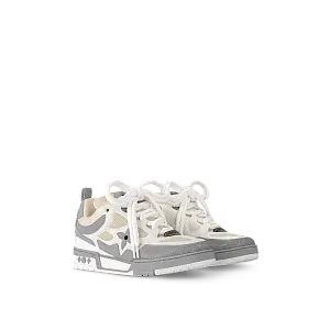 Louis Vuitton Сникеры LV Skate Grey - фото 1