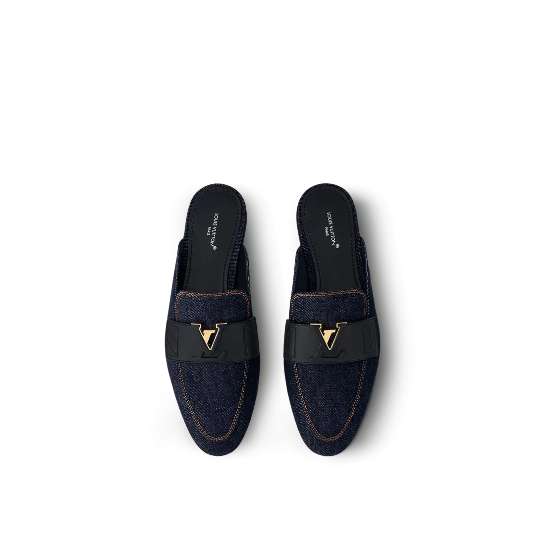 Louis Vuitton Лоферы-мюли LV Capri - фото 2