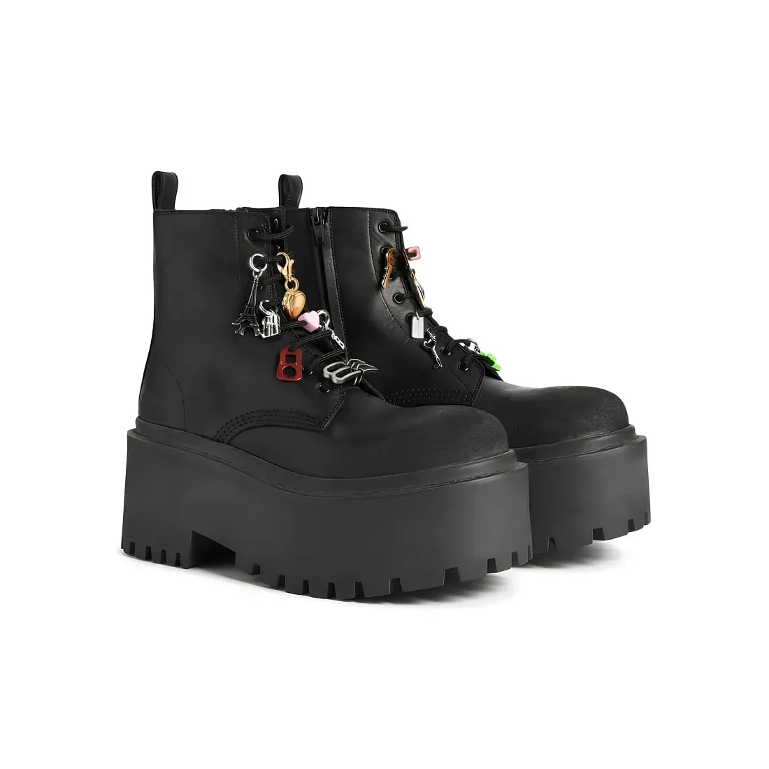 Balenciaga Ботильоны Strike - фото 3