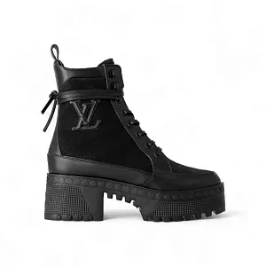 Louis Vuitton Ботинки Laureate - фото 1