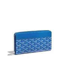 Goyard Кошелек Matignon GM Sky Blue - фото 1