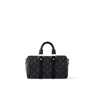 Louis Vuitton Сумка Keepall 25 с плечевым ремнём - фото 4
