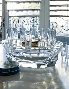 Baccarat Водочный сервис Harcourt Abysse - фото 2