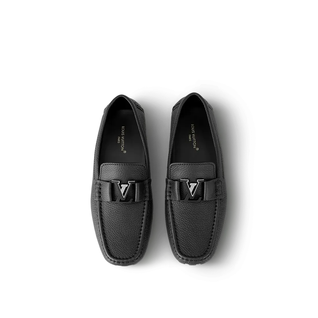 Louis Vuitton Мокасины Monte Carlo Black - фото 2