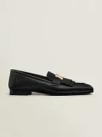 Hermès Лоферы Royal Black - фото 1