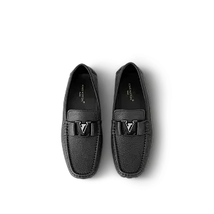Louis Vuitton Мокасины Monte Carlo Black - фото 2