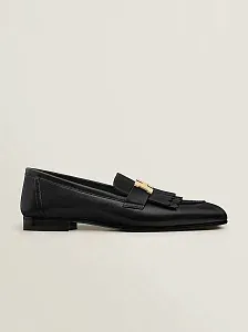 Hermès Лоферы Royal Black - фото 1