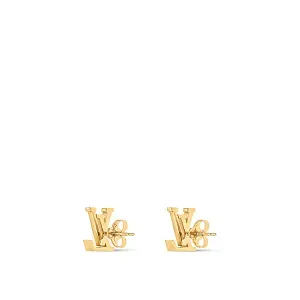 Louis Vuitton Серьги Iconic Enamel Black - фото 3