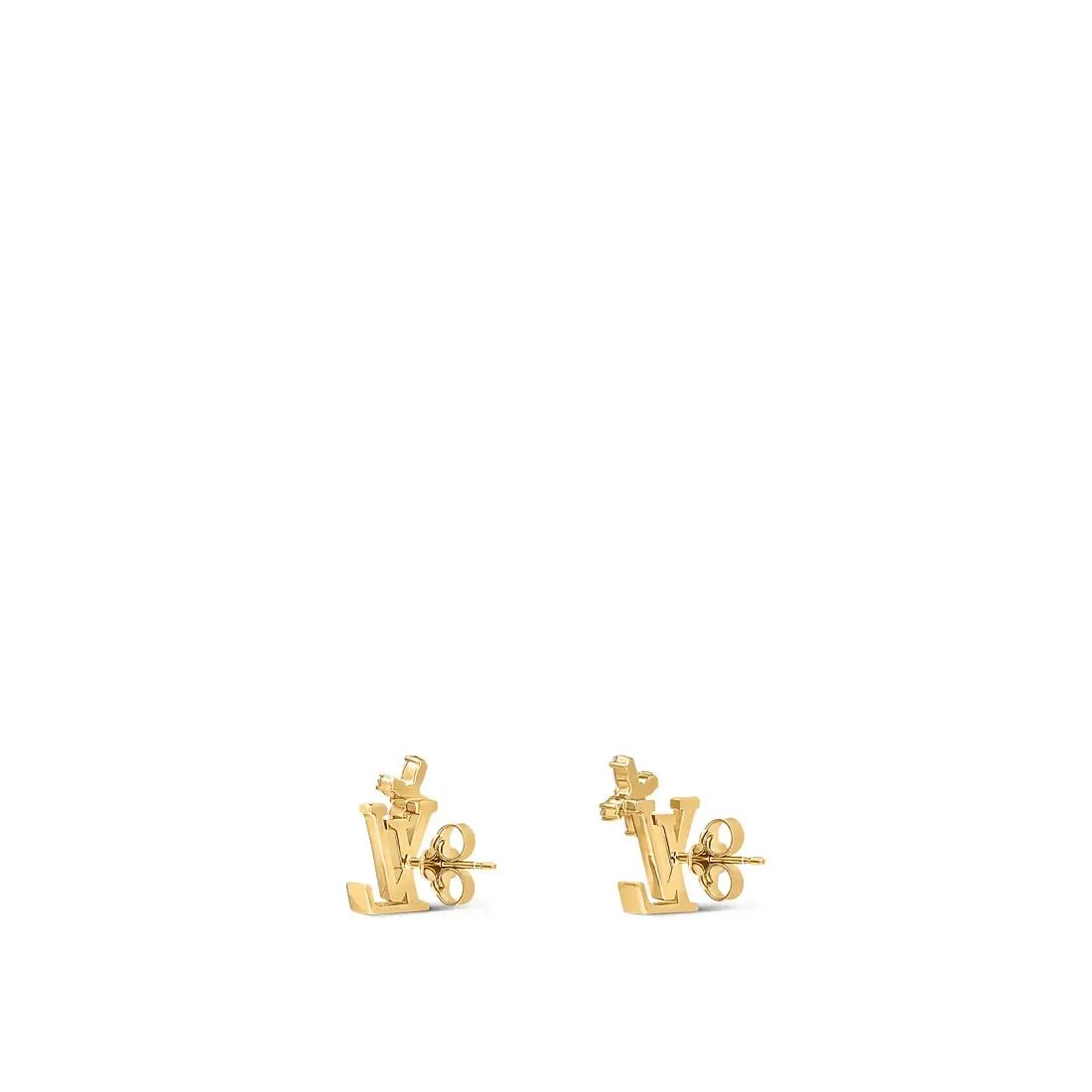 Louis Vuitton Серьги Iconic Flower - фото 3