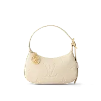 Louis Vuitton Микросумка Mini Moon Creme - фото 1