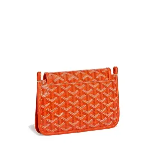 Goyard Кошелек Plumet Pocket Orange - фото 2