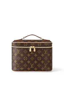 Louis Vuitton Косметичка Nice BB - фото 1