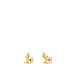 Louis Vuitton Серьги Iconic Flower - фото 3