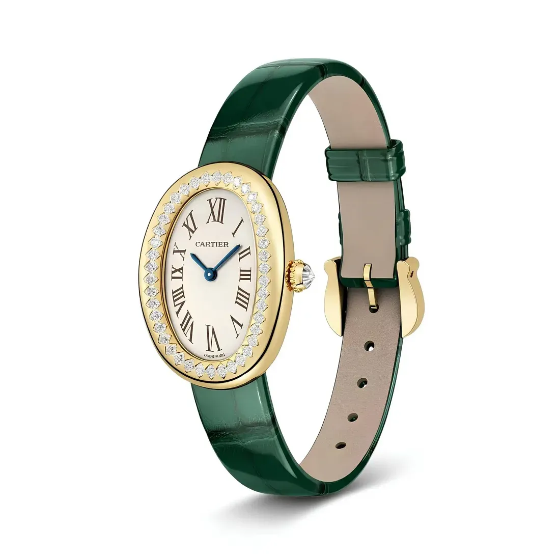 Cartier Часы Baignoire watch - фото 3