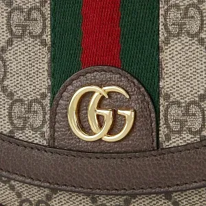 Gucci Мини-сумка на плечо Ophidia - фото 3