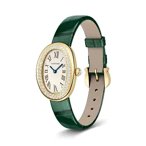 Cartier Часы Baignoire watch - фото 3