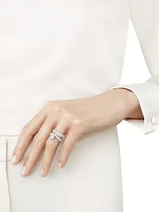 Van Cleef & Arpels Обручальное кольцо Couture - фото 2
