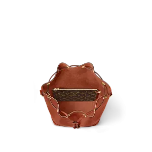 Louis Vuitton Сумка Noe MM Kenyan Fauve - фото 3