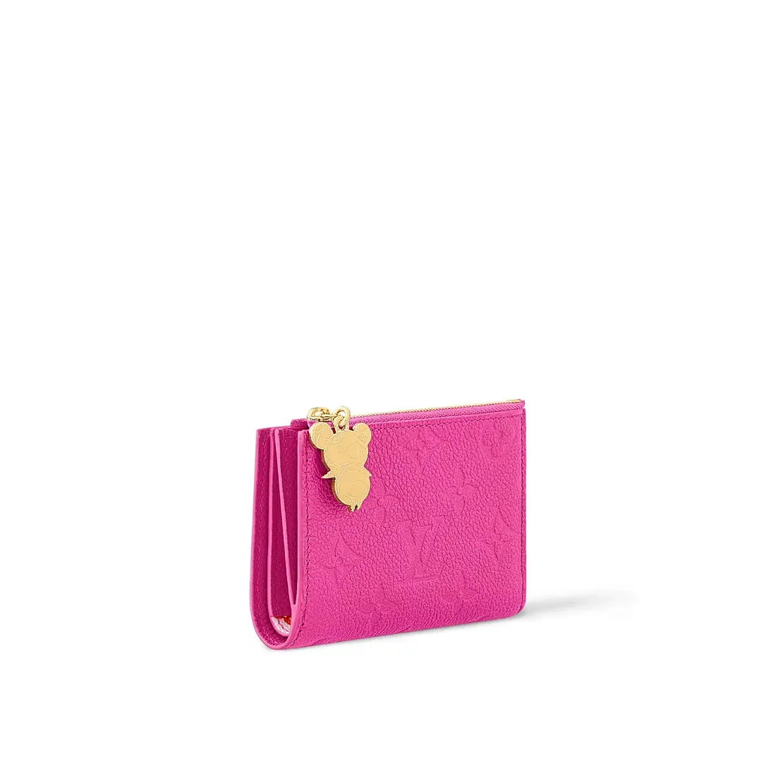 Louis Vuitton Кошелек Lisa TM x Kawaii Pink - фото 2