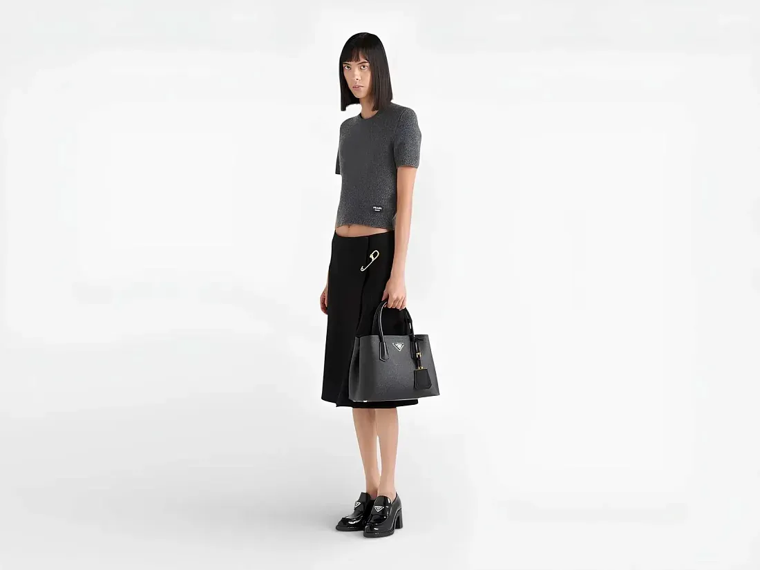 Prada Cумка-тоут - фото 2