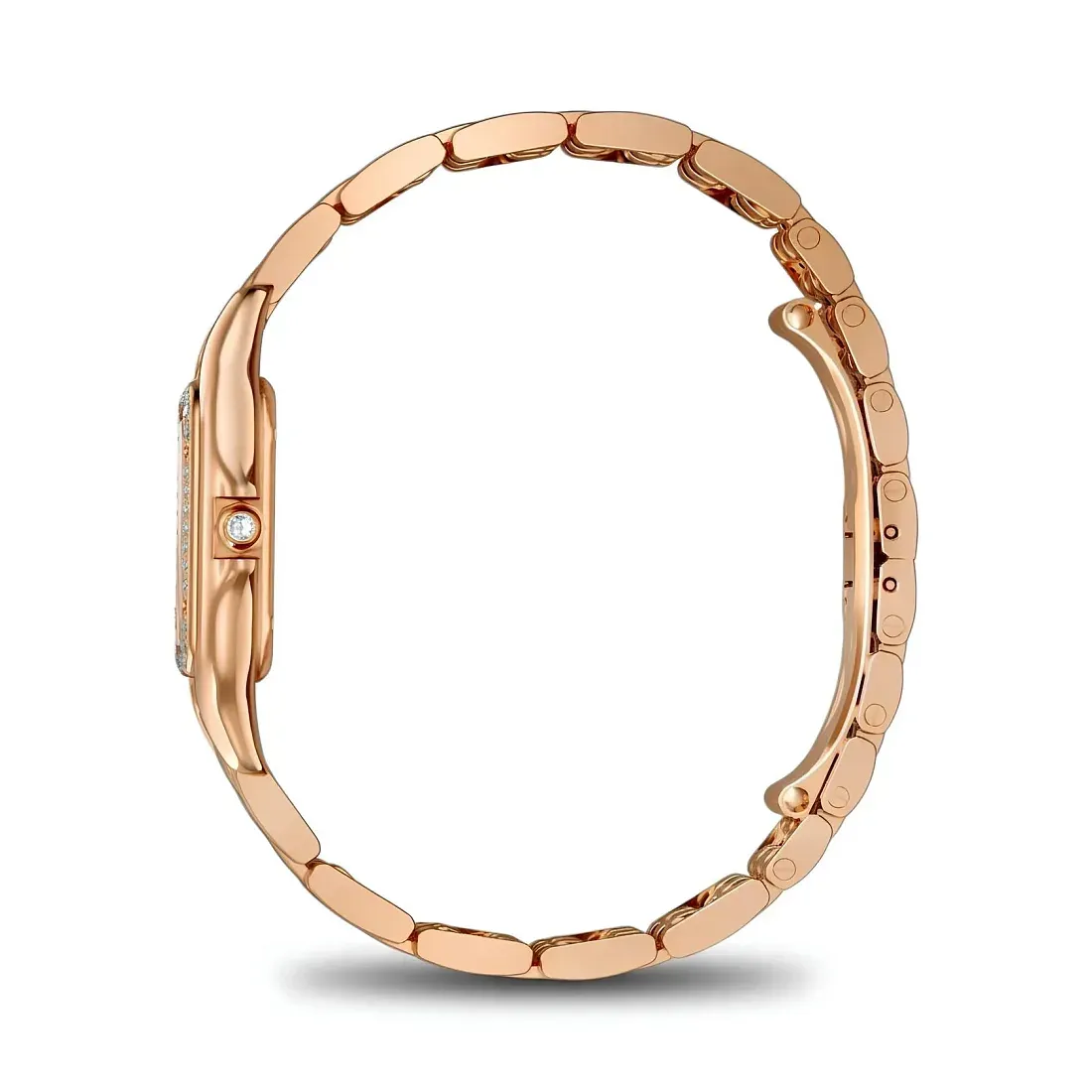 Cartier Часы Panthere de watch - фото 3