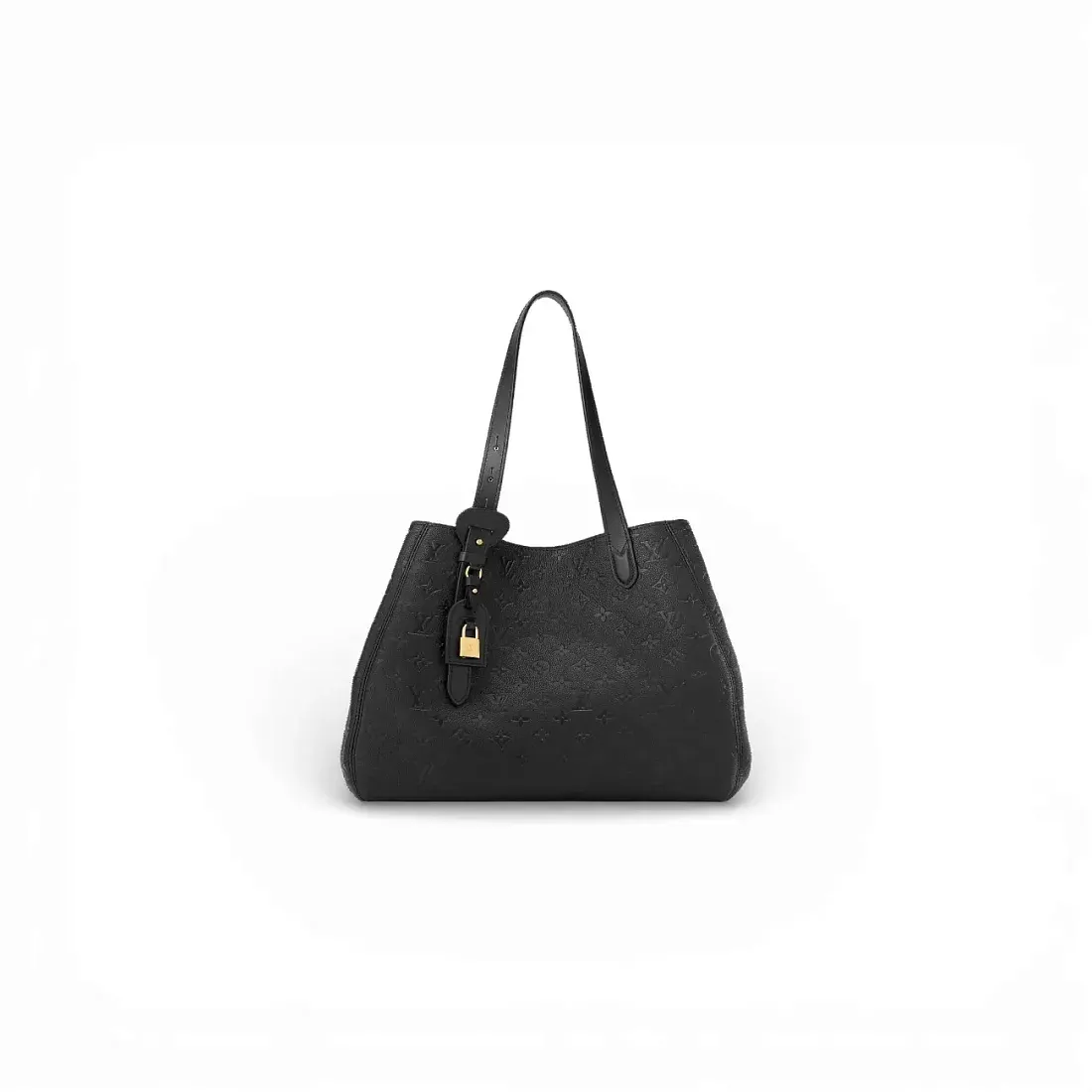 Louis Vuitton Сумка All In One Black - фото 4