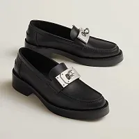 Hermès Лоферы Hot Black - фото 1
