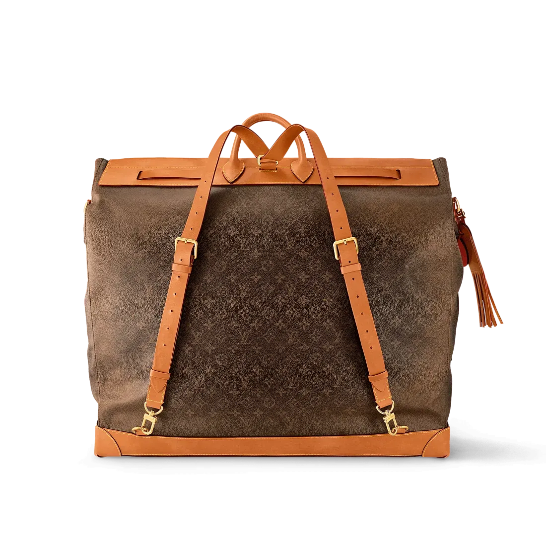 Louis Vuitton Сумка Steamer 65 - фото 6