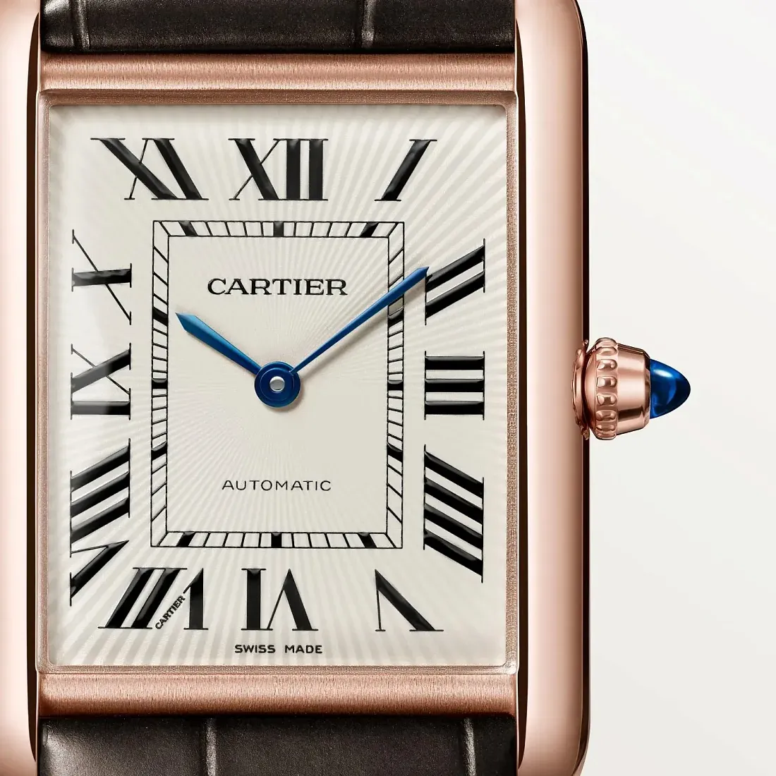 Cartier Часы Tank Louis - фото 6