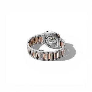 Hermès Часы Large 36 Cut Rose Gold - фото 3
