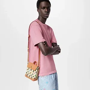 Louis Vuitton Сумка Nano Steamer - фото 2