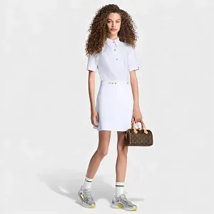 Louis Vuitton Кроссовки Olympia - фото 5