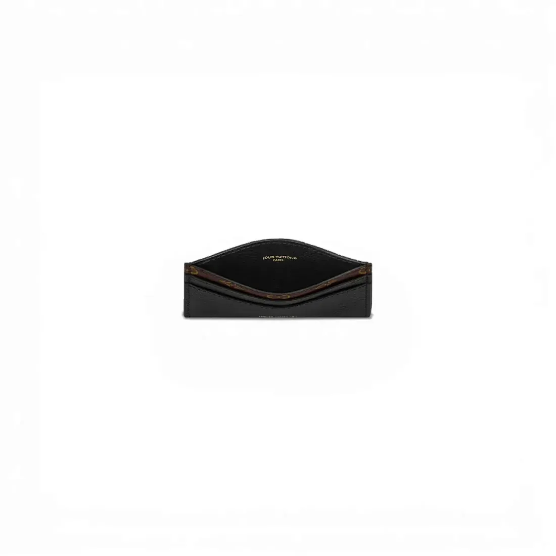 Louis Vuitton Кардхолдер Low Key Black - фото 3