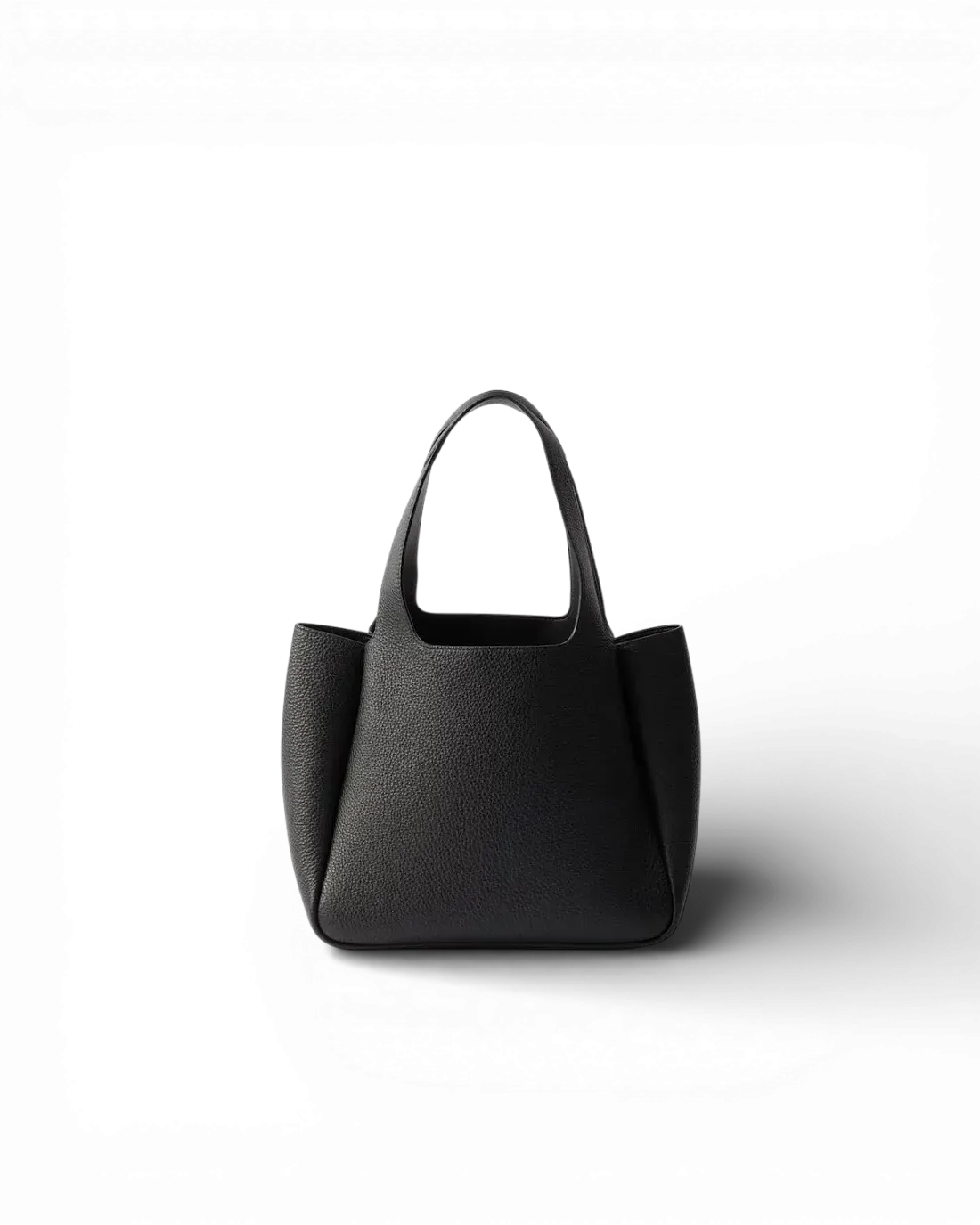 Prada Сумка Small leather tote - фото 3