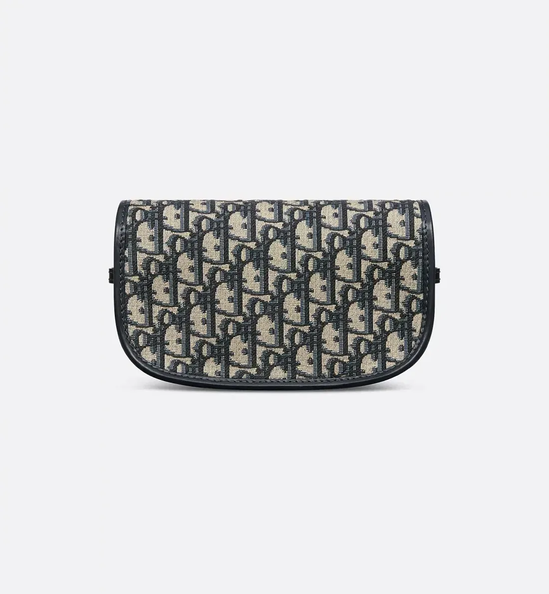 Dior Сумка East-West Bobby Blue - фото 4