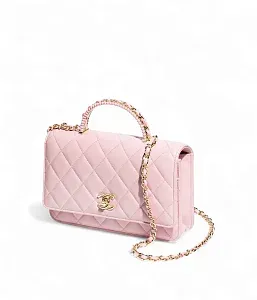 Chanel Кошелек с цепью - фото 2