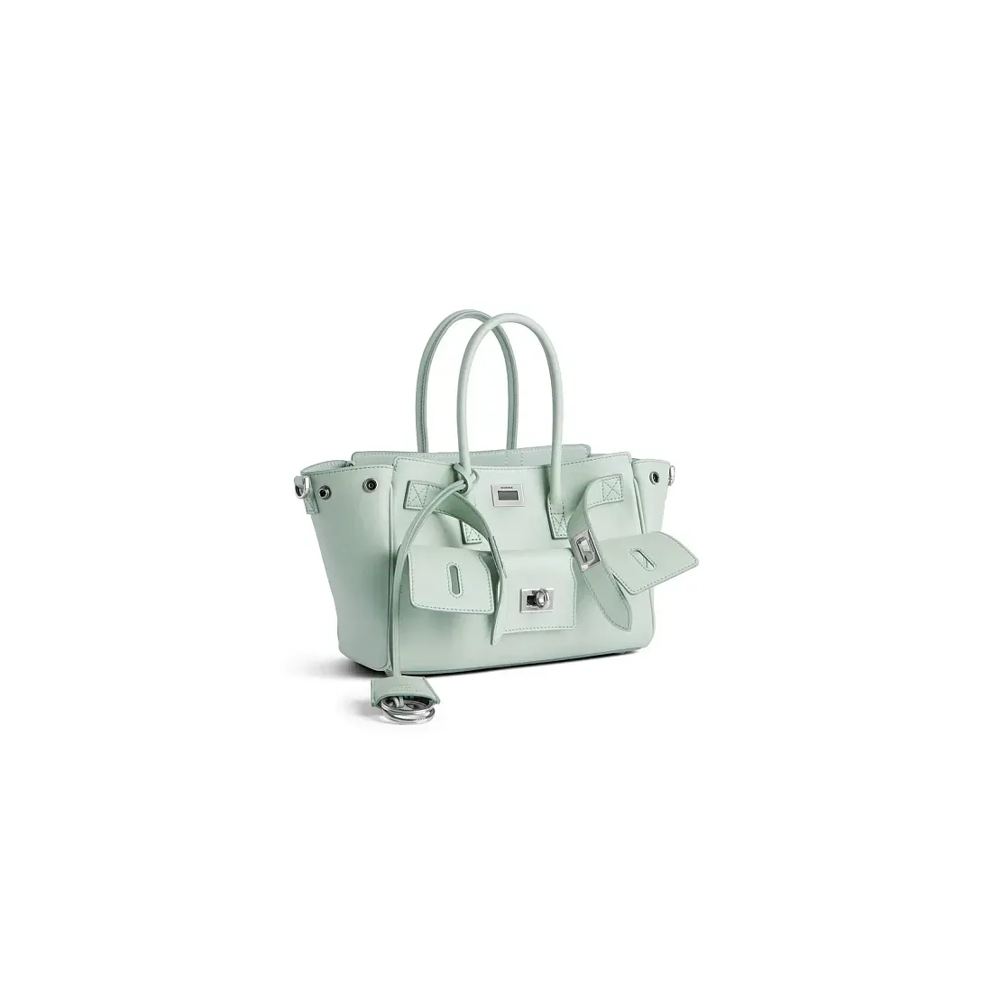 Balenciaga Сумка Bel Air мини формата - фото 3