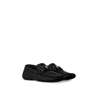 Louis Vuitton Мокасины Monte Carlo Black - фото 1