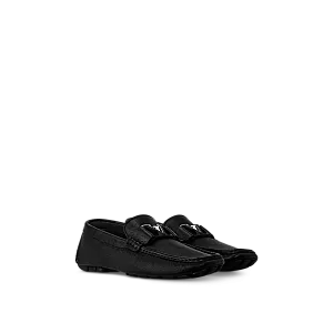 Louis Vuitton Мокасины Monte Carlo Black - фото 1