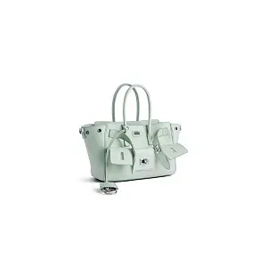 Balenciaga Сумка Bel Air мини формата - фото 3