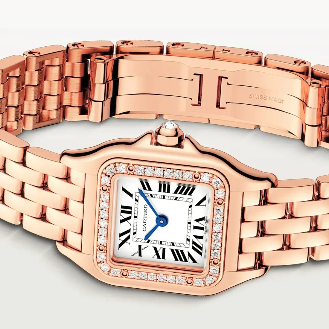 Cartier Часы Panthere de watch - фото 3