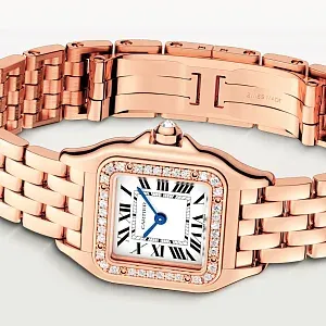 Cartier Часы Panthere de watch - фото 3
